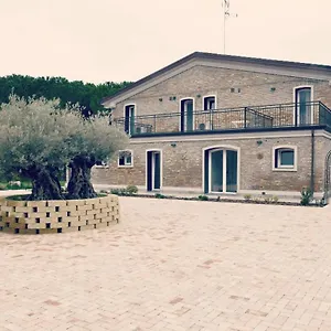 Pensión La Pineta Del Borgo, Rávena