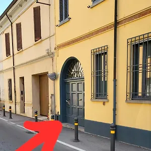 Appartamento Casa Pascoli, Ravenna