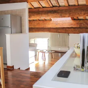 Apartamento Sant'agata, Rávena